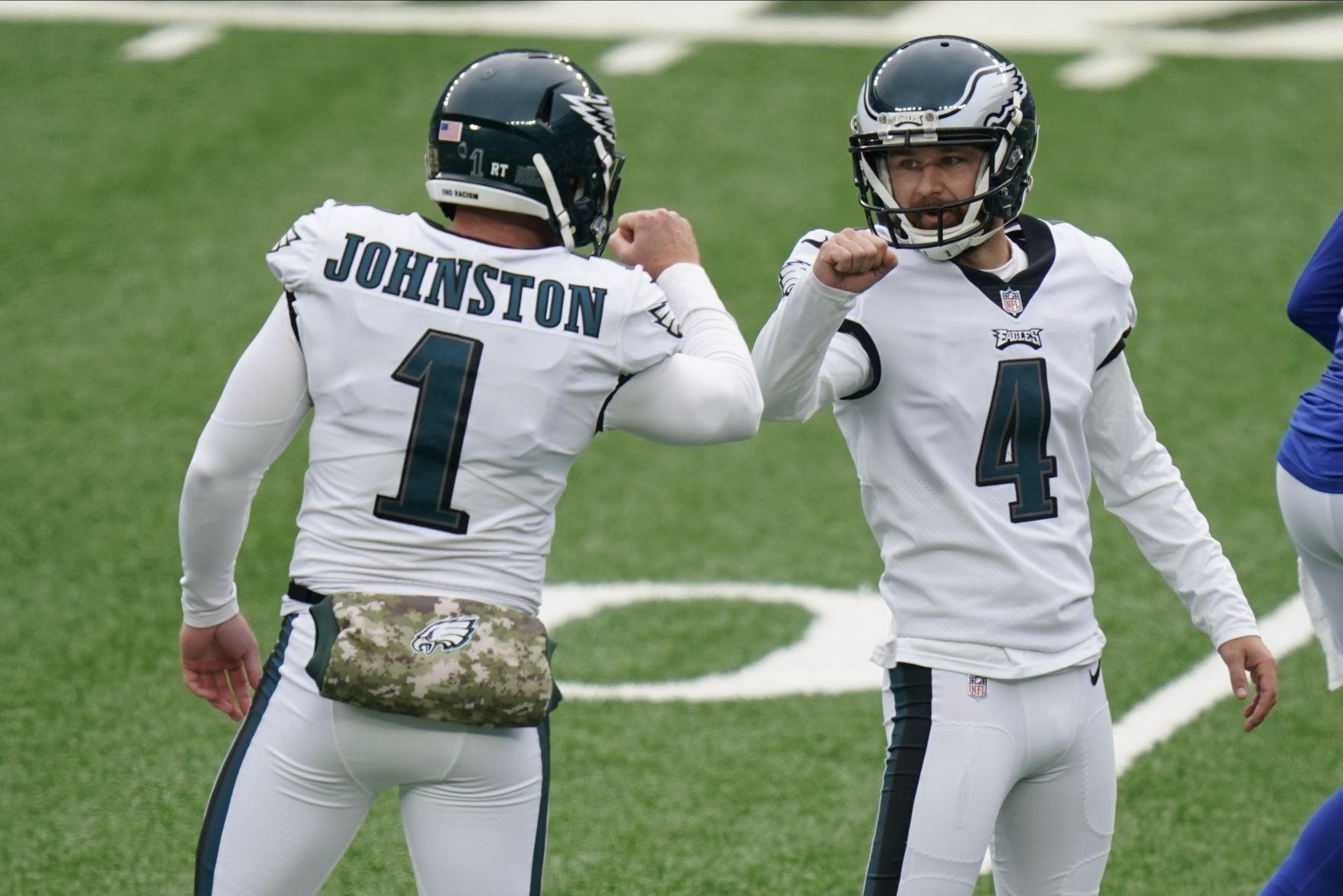 Eagles Giants Football